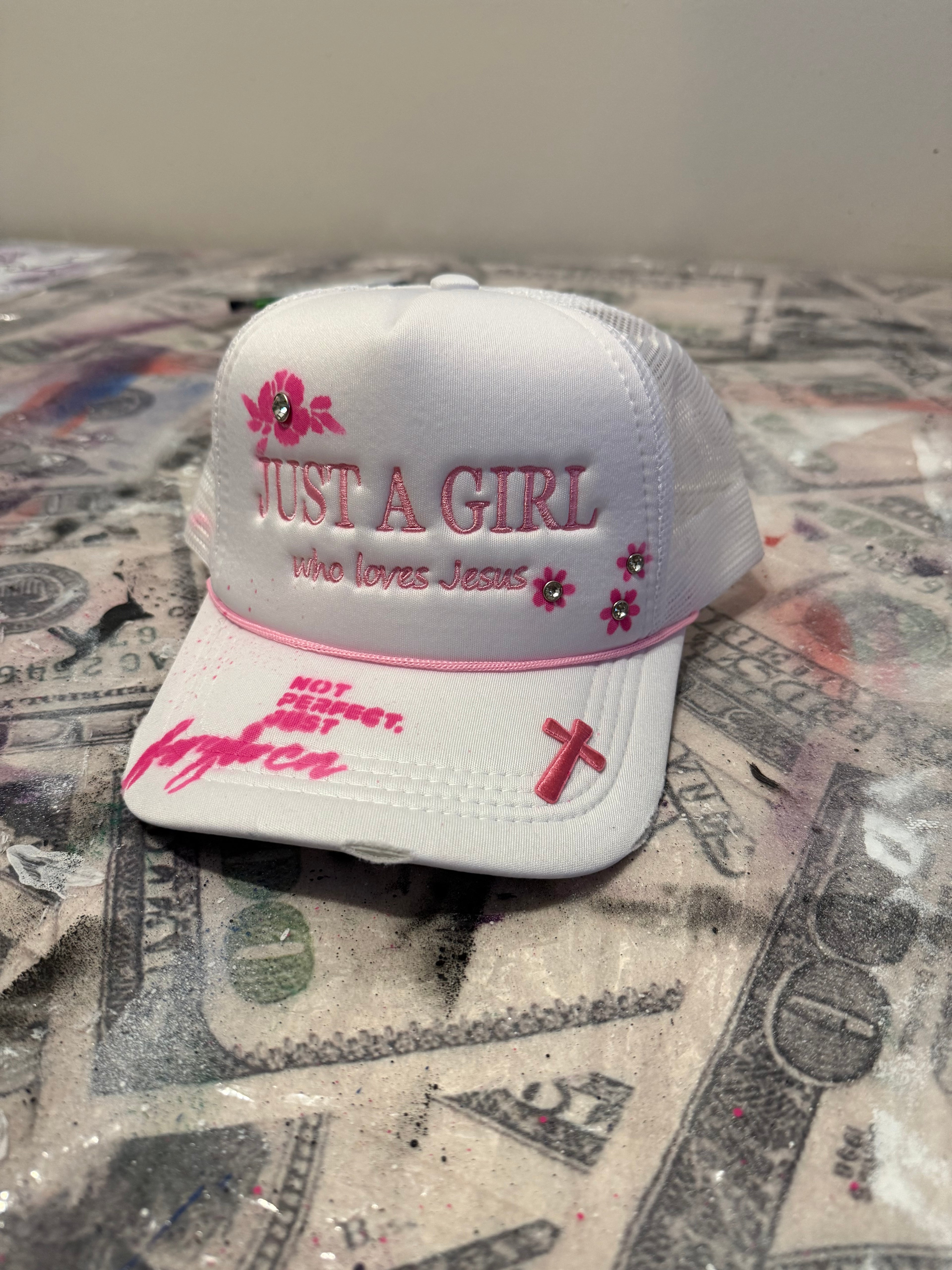 GIRL WHO LOVES JESUS SNAP BACK!🔥