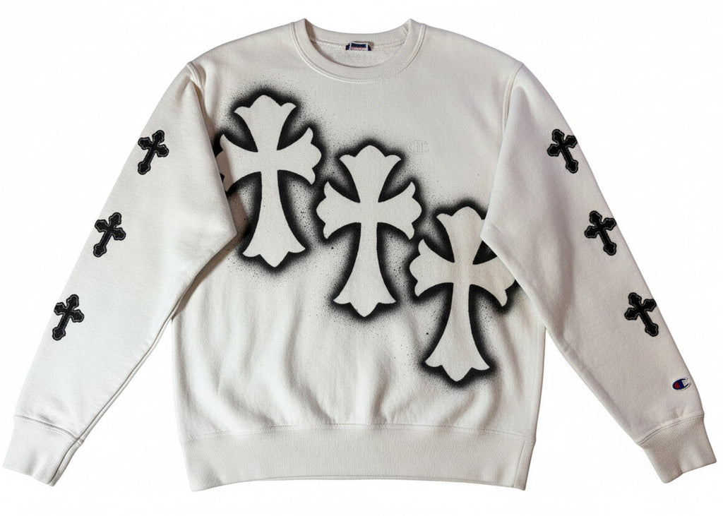 REDEEMED CREWNECK