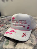 GIRL WHO LOVES JESUS SNAP BACK!🔥