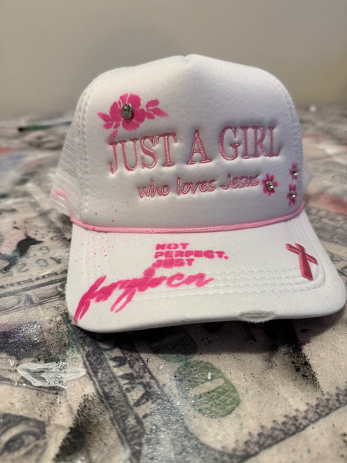 GIRL WHO LOVES JESUS SNAP BACK!🔥