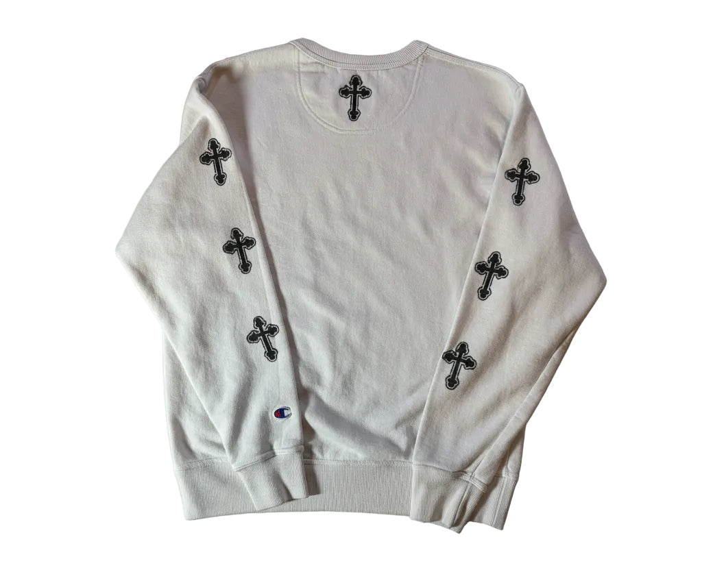 REDEEMED CREWNECK